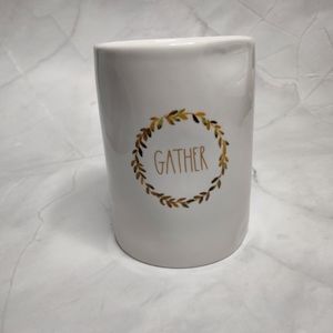 Rae Dunn Gather Candle- Brand New!!